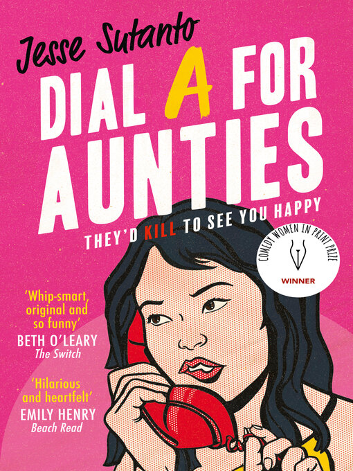Title details for Dial a For Aunties by Jesse Sutanto - Wait list
